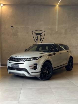 LAND ROVER RANGE ROVER EVOQUE 2.0 P250 FLEX R-DYNAMIC SE AWD AUTOMÁTICO LAND ROVER RANGE ROVER EVOQUE 2.0 P250 FLEX R-DYNAMIC SE AWD AUTOMÁTICO
